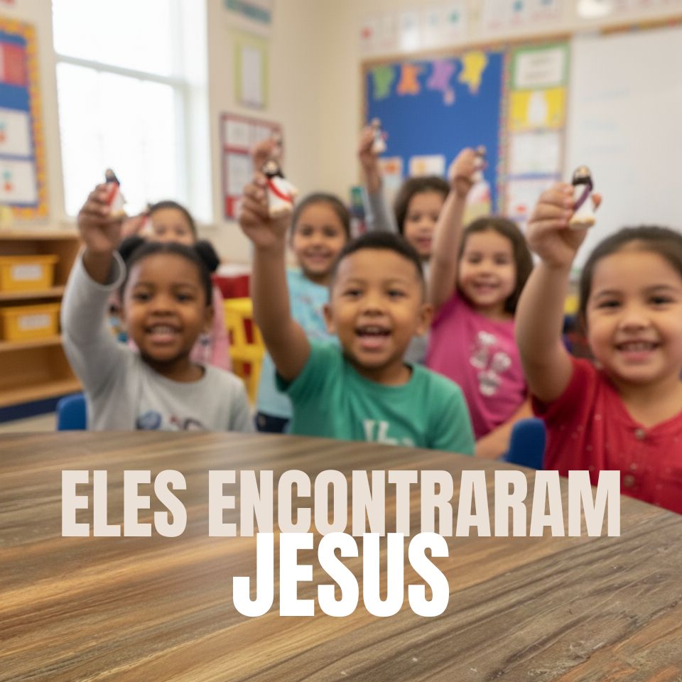 Eles encontraram Jesus: O "Messias em miniatura" que virou febre em escolas nos EUA